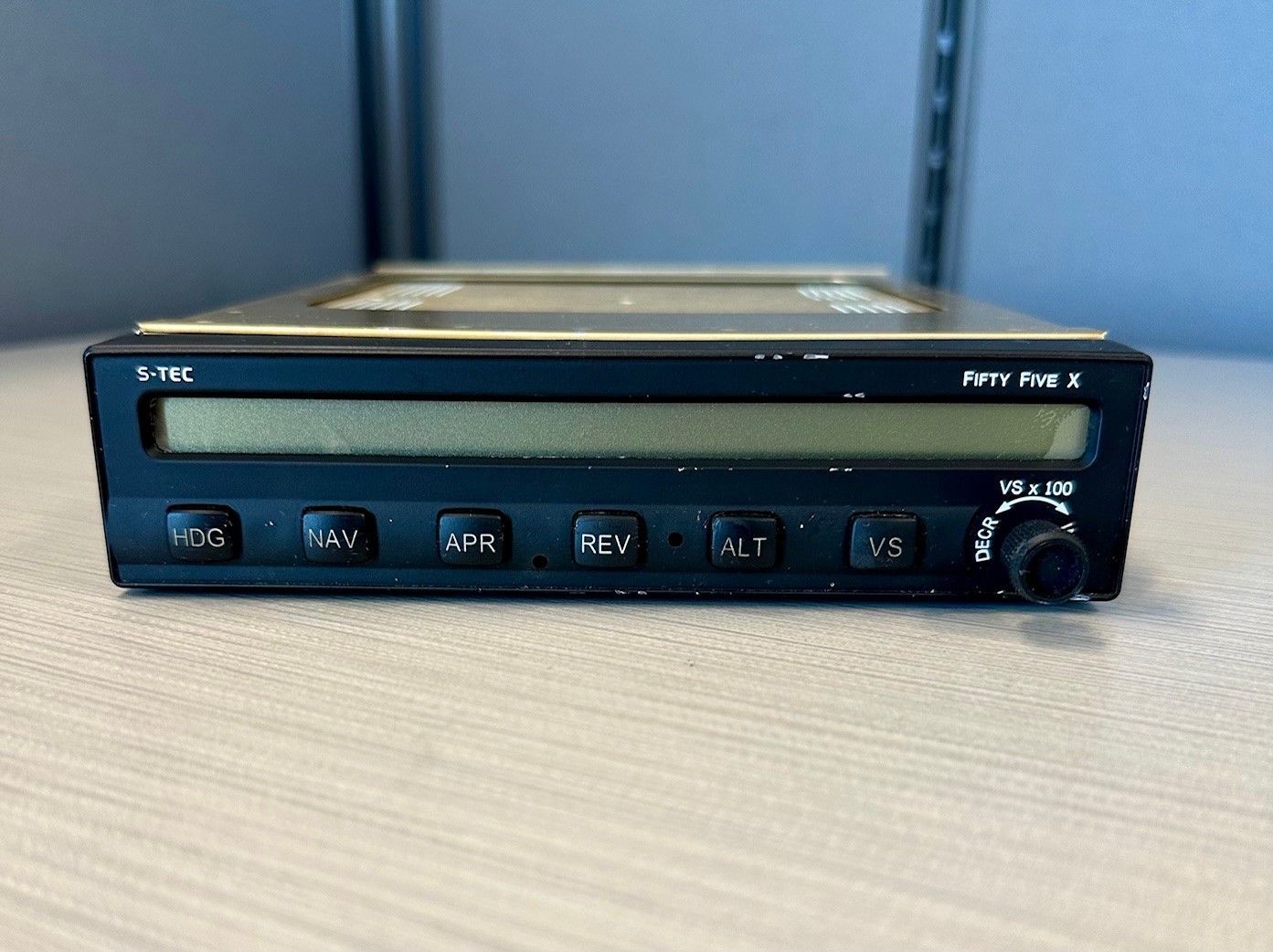 S-Tec 55X Autopilot Computer