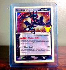 Greninja Star SWSH144 SWSH: Sword & Shield Promo Cards Holo for
