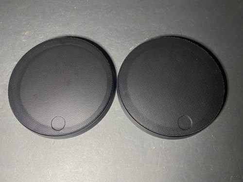 Jl Audio C5 6.5 Speaker Grille Black Pair