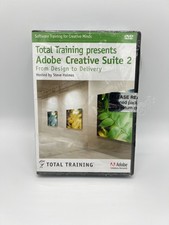 New Total Training Adobe Creative Suite 2 From Design to Delivery