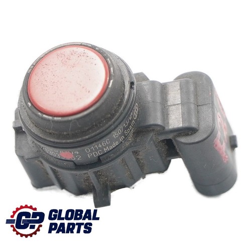 BMW F20 F87 Heckstoßstange Parksensor PDC Melbourne Rot Metallic - A75 9261601