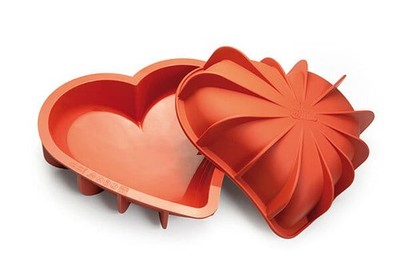SILIKOMART LOVE HEART Silikonform