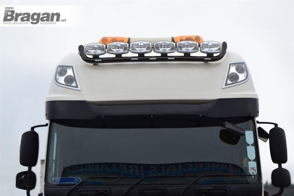 DachträGer+Scheinwerfer+Led Typ B FüR DAF XF 106 13 + Superspace Lkw Schwarz-image