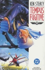 Tempus Fugitive #3 FN 1991 Stock Image