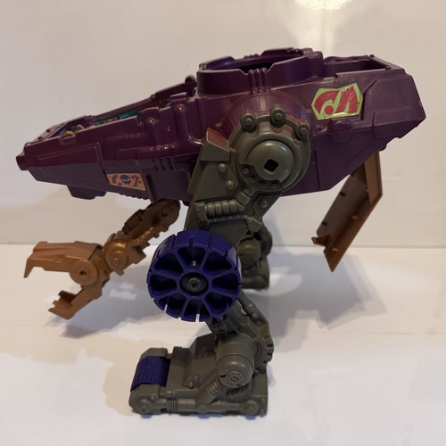 Nuevo vehículo Terrapod Adventures of He-Man - en caja - Mattel 1989 - Imagen 5 de 15