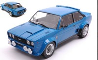 1:18 IXO Fiat 131 Abarth Blau - 1980