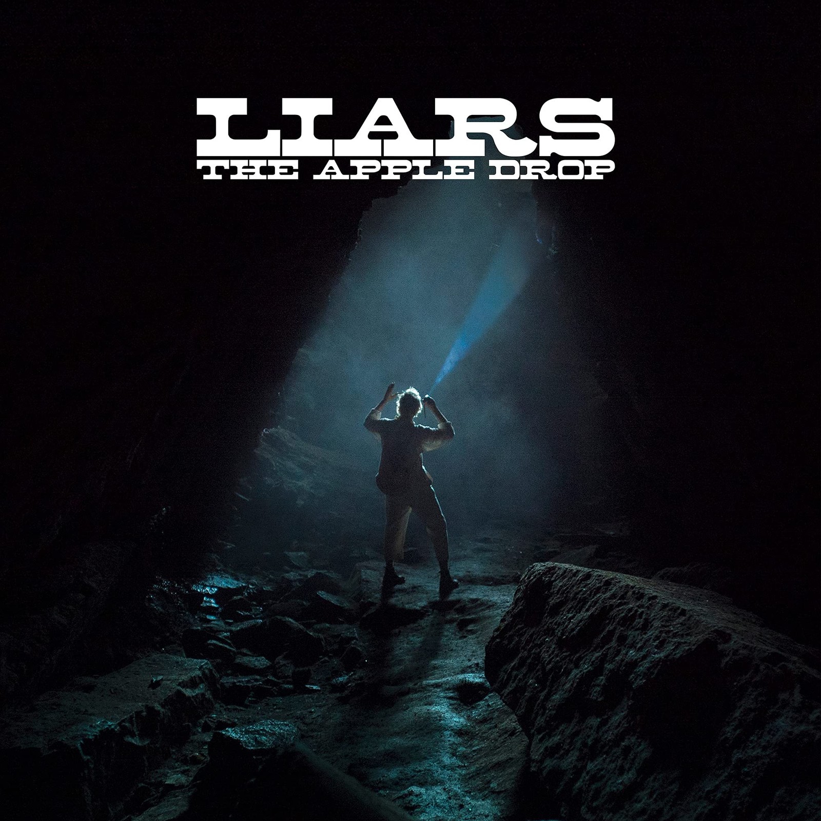 LIARS - The Apple Drop - Vinyl LP *NEW & SEALED* *Coloured Vinyl* - Image 4