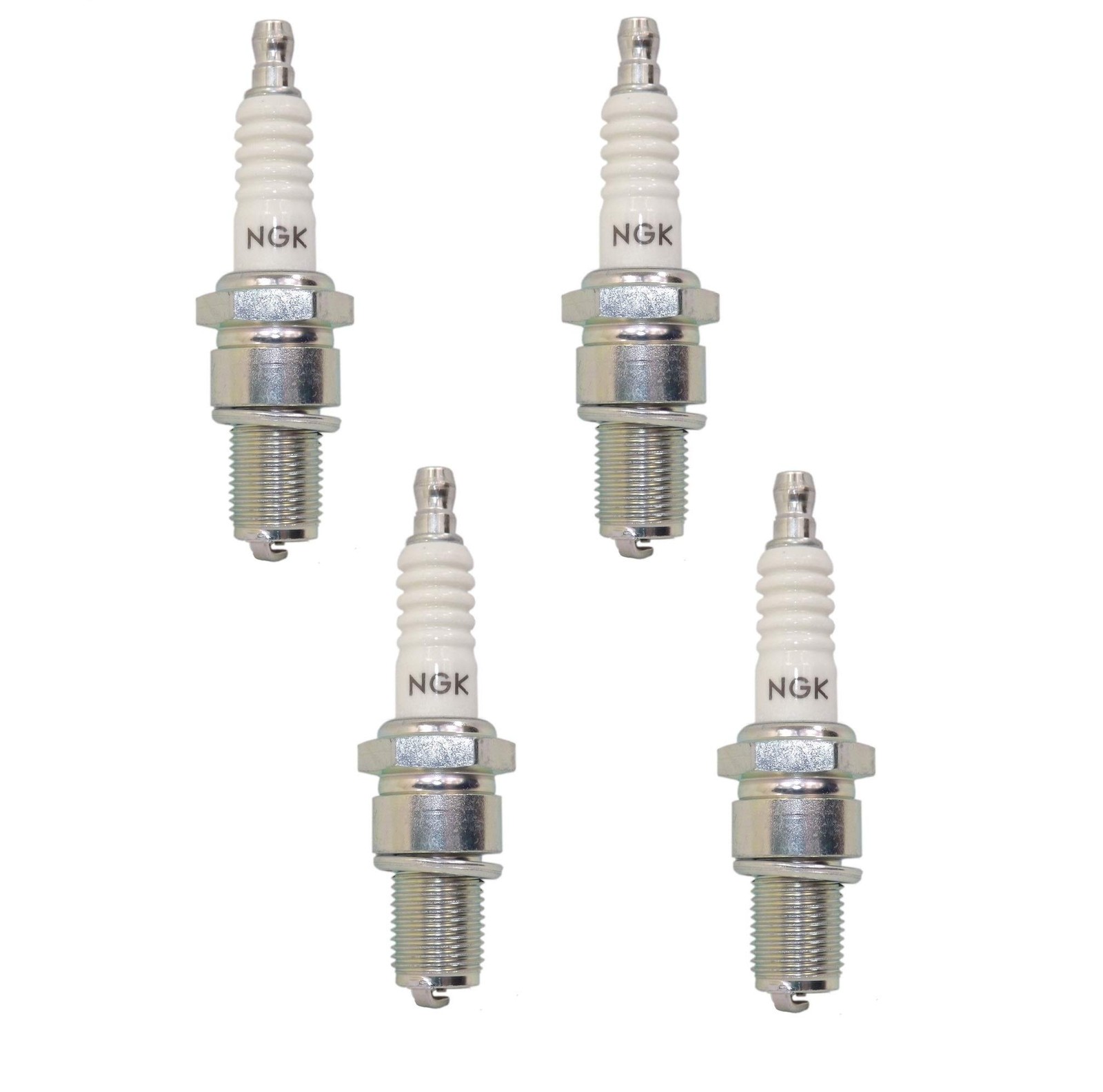 NGK Spark Plug BPR5ES- Set of 4 BPR5ESX4