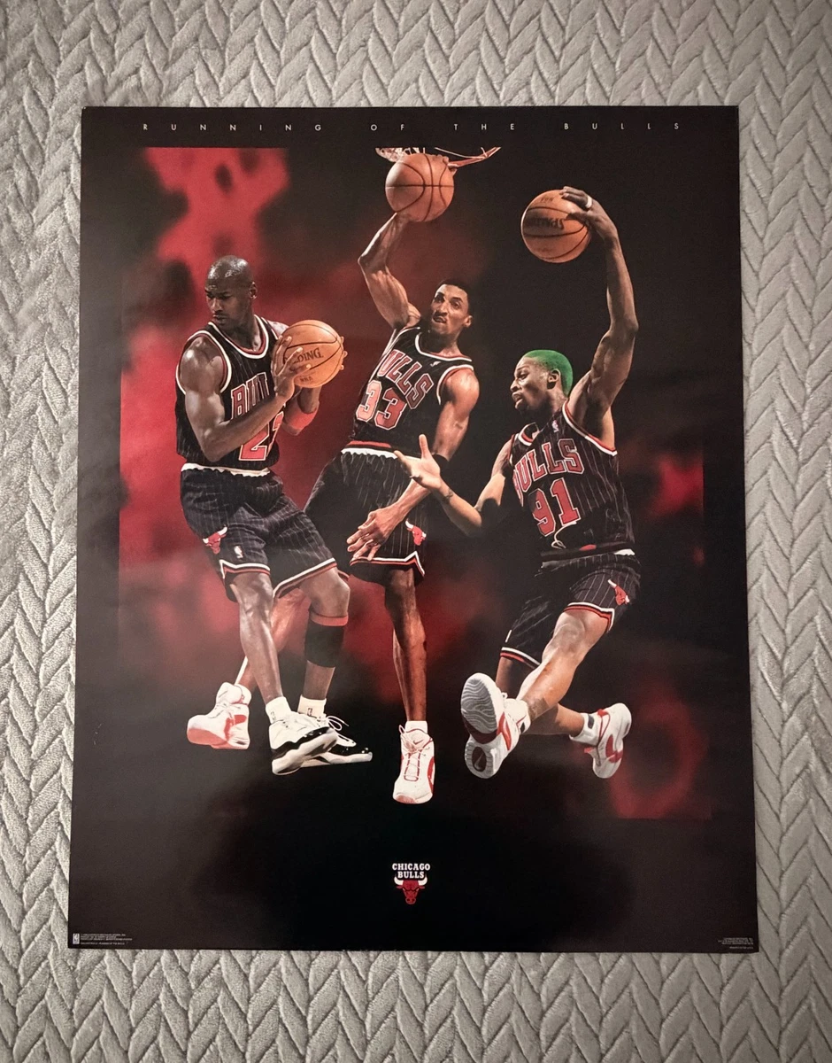 Michael Jordan Vintage Sports Posters for sale | eBay