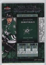2014-15 Fleer Ultra Road to the Championship Jamie Benn (Round 1 4/27/14) 13h2