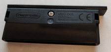 Nintendo DS Lite Onyx Glossy Black Game Boy Advance Slot 2 Dust Cover - USG-005