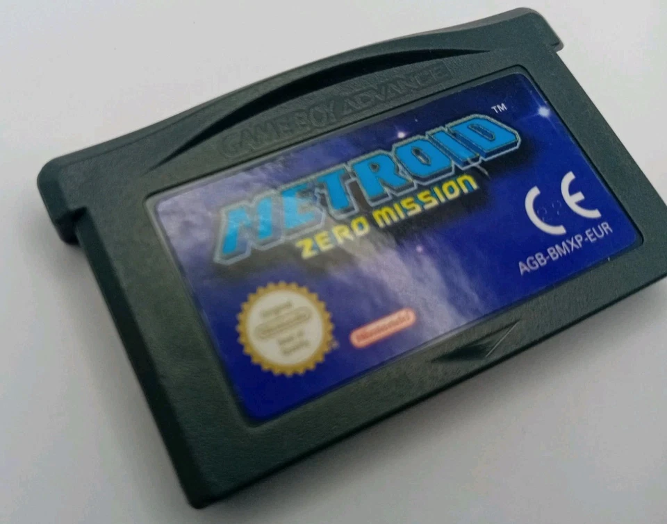 Metroid: Zero Mission (Nintendo Game Boy Advance) | Original | Modul | Gut - Bild 3 von 4