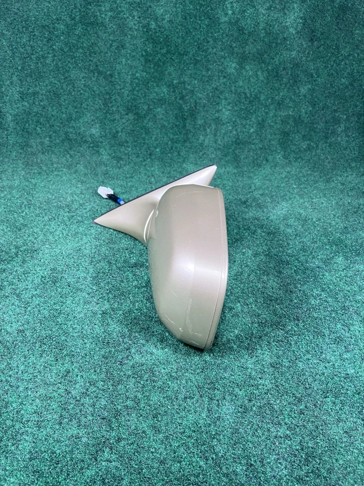 Espejo retrovisor lateral izquierdo Lexus ES300 ES330 2004-2006 11 cables color dorado OEM Foto 2 de 4