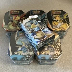 Jolteon V Tin | eBay