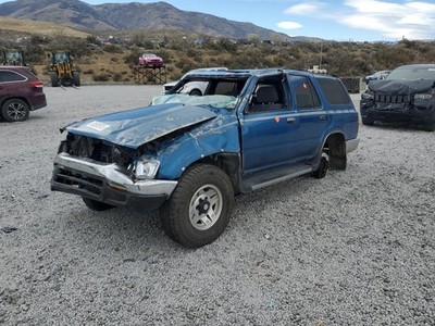 Passenger Front Window Regulator Electric Fits 90-95 4 RUNNER 31764210