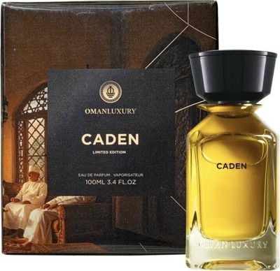 Omanluxury Caden - E.D.P- 3.4OZ -Luxury Perfume   