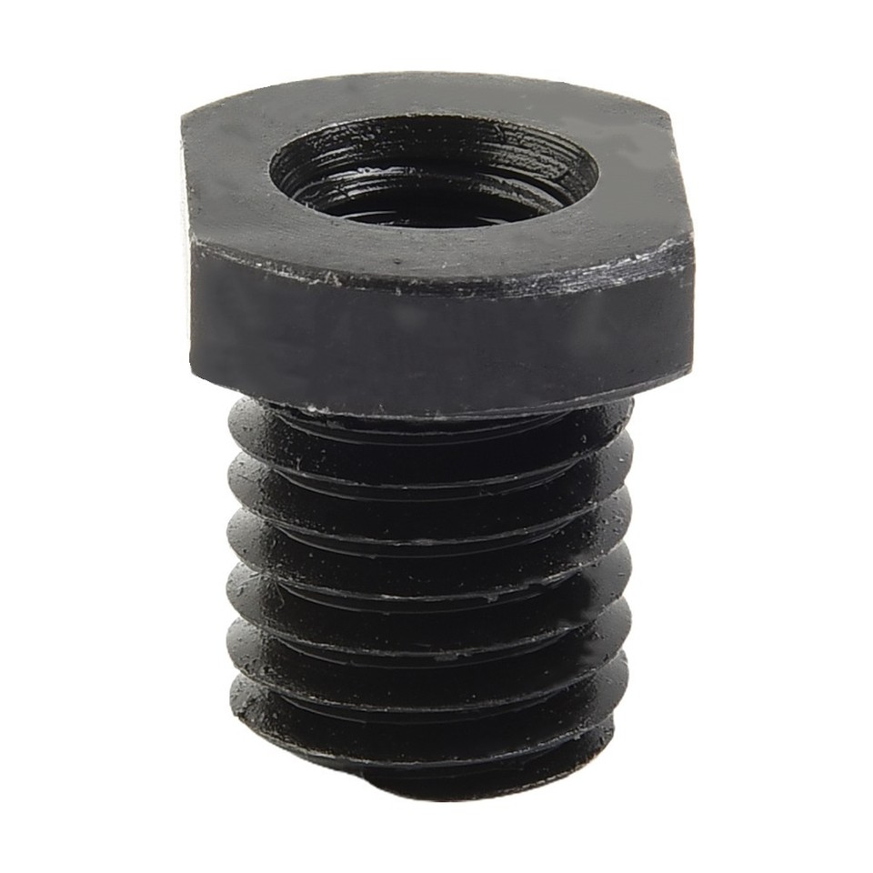 M10 to For M14 Thread Adapter for Angle Grinder Connect Polishing Tools ...