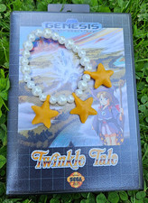 Twinkle Tale for Sega Genesis / Mega Drive with case, manual and bracelet