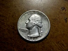 Nice Higher Grade XF/AU Better Date 1936-S Washington Silver Quarter DF3