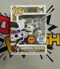 Funko Pop! Vinyl: One Piece - Samurai Brook - CHASE (Exclusive) #1129