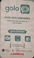 Launch Golo Carcare