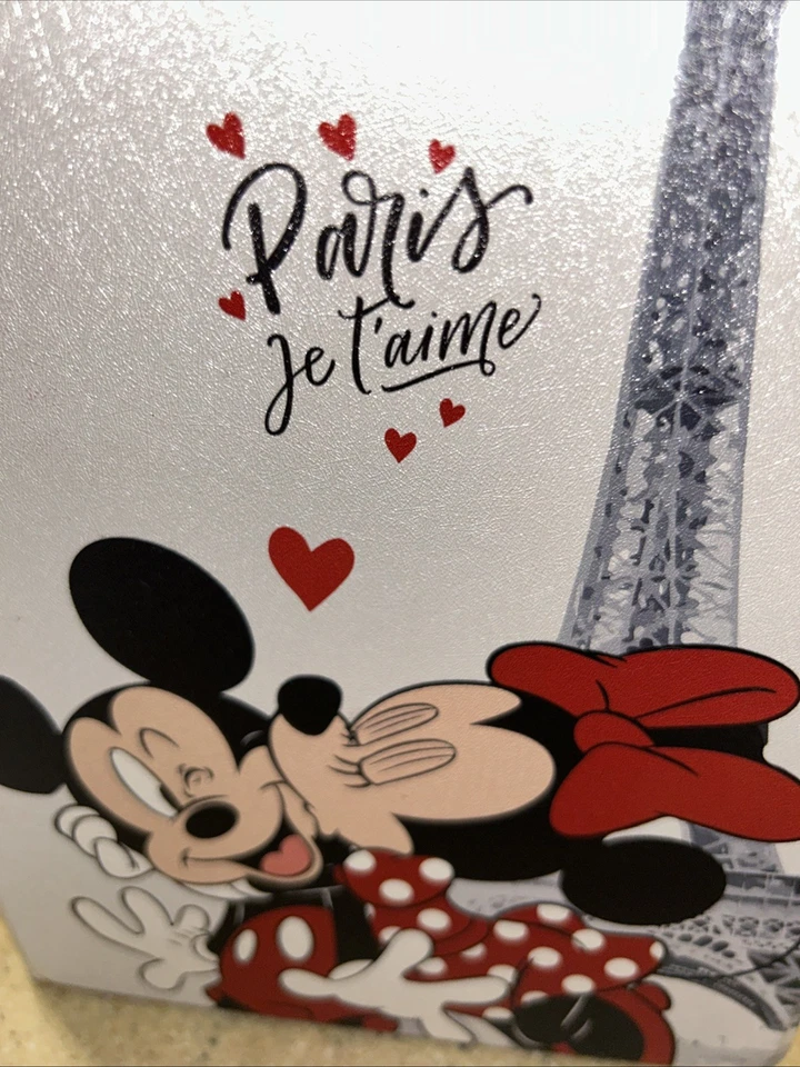 Mickey & Minnie Mouse Cover For Samsung Galaxy Tab S7 T-870 T-875 11" - Image 3 of 4