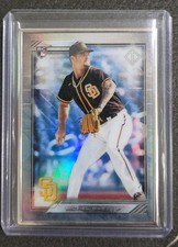 2020 Bowman Transcendent Collection Rookie Card RC #29 Michel Beaz 78/100