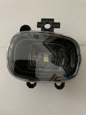 Fits Nissan Qashqai J12  Front Passenger Side Left Fog Light