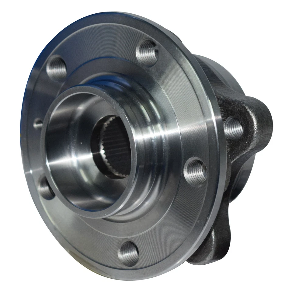 GSP 734425 Front Wheel Bearing and Hub Assembly fits Volvo 07 XC90 Volvo 07 - Image 4 of 4