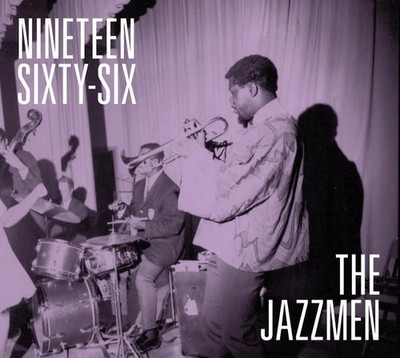 Joe Jazzmen with McPhee Nineteen Sixty-Six (CD)