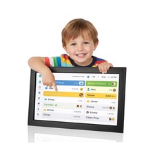 15.6" Digital Wall Calendar Smart Touch Screen Full HD Family Planner
