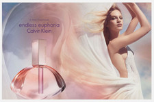 Calvin Klein Endless Euphoria 40ml EDP – Fresh Floral Perfume for Women – Rare