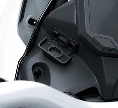 Kawasaki Genuine USB SOCKET KIT TYPE-C for 2026 KLE500 99994-2268