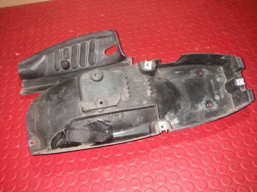 SCHUTZBLECH hinten Innenkotflügel 46622346011 1993-1999 BMW F650 Typ 169