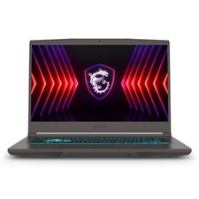 MSI Thin 15  Gaming Laptop i7-13620H RTX 4050/ 16GBRAM 512GB M2 SSD 144Hz Win 11