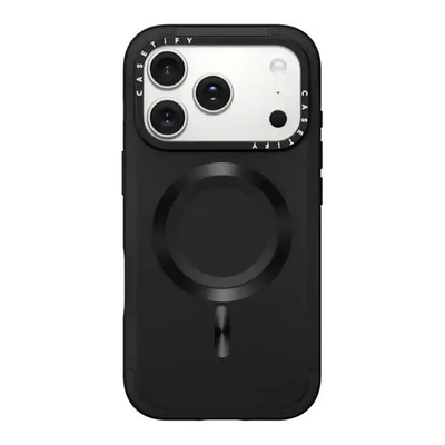 #ad CASETiFY Apple iPhone 17 Pro Force Case Black $27.95
