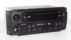 Jeep Wrangler 2005 AM FM CD Cassette Radio Upgraded w Aux Input for mp3 iPod In