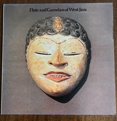 FLUTE AND GAMELAN OF WEST JAVA