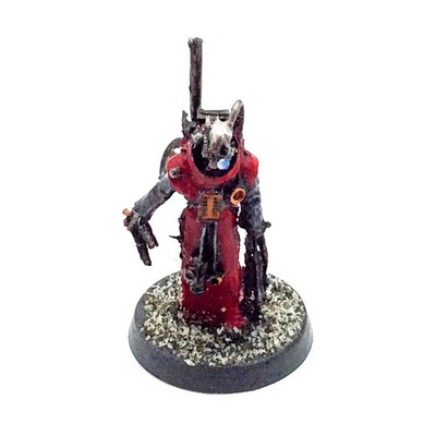 Forge World Miniatures & Games Tech-Servitor Autosavant Wassily #2 NM