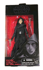 Hasbro Star Wars Black Series Kylo Ren  Unmasked   26 Force Awakens 2015