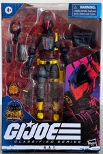 GI Joe Classified - Cobra Python Patrol B.A.T.   41  Target Exclusive  - Sealed
