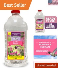 Ultra Electro-Nectar for Hummingbirds - 64 oz Hydration  Nourishment Solution