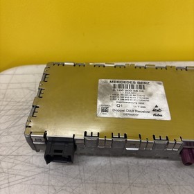 2011-2015 MERCEDES BENZ C220 W204 CDI DAB RADIO TUNER MODULE A1669003602