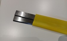 jeu de 2 fers re-affutables 260 mm pour kity 636 637 1637 special bois dur