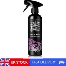 Iron Out Contaminant Remover 500ml | Car Iron Fallout Remover Spray | PH Neutral