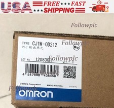 Omron CJ1W-OD212 PLC Output Unit Module  US Free TAX