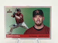 Jeff Bagwell Cards, Rookie Cards and Autographed Memorabilia Guide 13