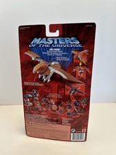 mattel motu 200x eagle fight-pak  he-man action figure accessory  RARE  NIB