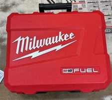 New Milwaukee CASE ONLY 2904-22 For M18 2903-22 1/2" Hammer Drill Fuel 18 Volt