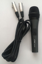 Pyle - PMKSM 20 Dynamic Microphone With Cable